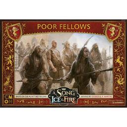 Le Trône de Fer: Le Jeu de Figurines - Pauvres Hères Cover