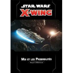 Star Wars: X-Wing: Moi et les Probabilités Cover