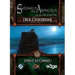 Le Seigneur des Anneaux: Le Jeu de Cartes - Deck Cauchemar - Conflit au Carrock Cove