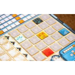 Azul: Mosaïque Éclatante Zoom