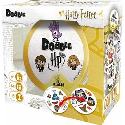 Dobble: Harry Potter Cover 3d
