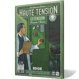 Haute Tension: France/Italie Cover 3d
