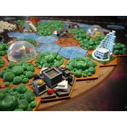 Terraforming Mars Eclate