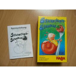 Schnecken-Schmaus Eclate