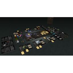 L'Ordre de Veiel: Chapitre 1 - La Fureur du Roi Eclate