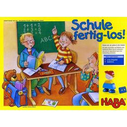 Schule Fertig-los! Cover