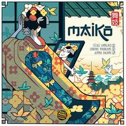 Maiko Cover