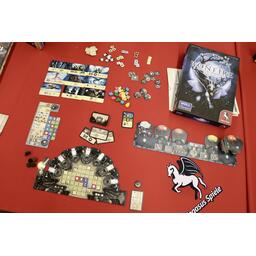 Bonfire: Arbres & Créatures Eclate