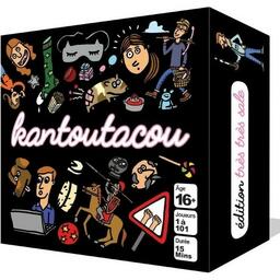 Kantoutacou: Édition Très Très Sale Cover 3d