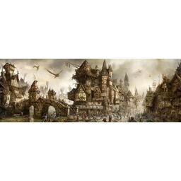 Warhammer Fantasy: Le Jeu de Rôle - Écran et Guide du Meneur de Jeu Ecran
