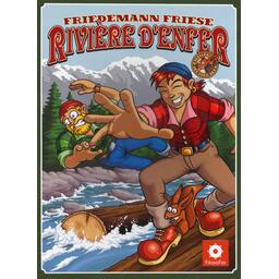 Rivière d'Enfer Cover