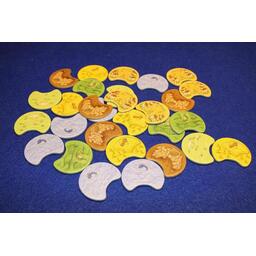 Orléans: Stories Jetons