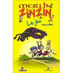 Merlin Zinzin Cover
