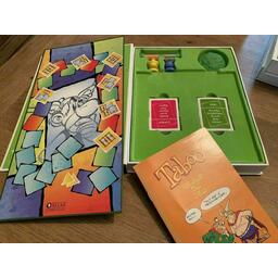 Taboo: Astérix chez les Belges Eclate