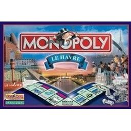 Monopoly: Le Havre Cover