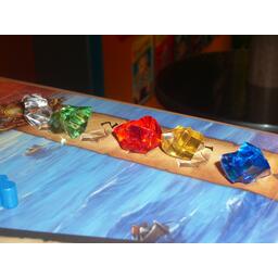 Le Secret de Monte Cristo Zoom