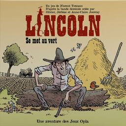 Lincoln: Se Met au Vert Cover