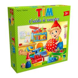Tim t'Aide à Ranger Cover 3d