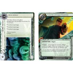 Android: Netrunner - Vrai Visage Cartes