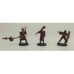 Dark Souls: The Board Game - Phantoms Figurines