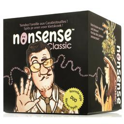 Nonsense Classic Cover 3d