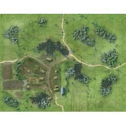 Conflict of Heroes: Le Réveil de l'Ours Plateau