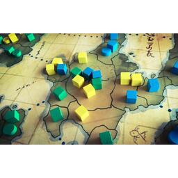 Huit Minutes pour un Empire Zoom