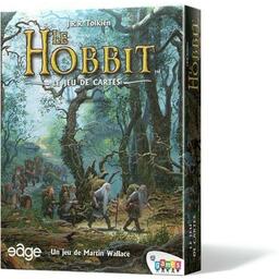 Le Hobbit: Le Jeu de Cartes Cover 3d