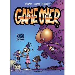 Game Over Artwork