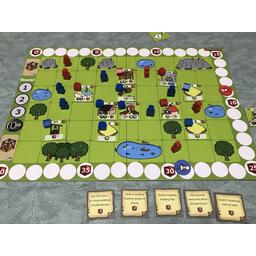 The Little Town Builder Eclate