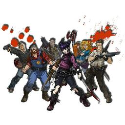 Zombicide: Compendium #2 Artwork