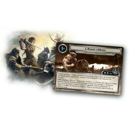 Le Seigneur des Anneaux: Le Jeu de Cartes - Le Destin des Terres Sauvages Carte