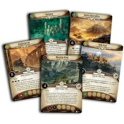 Horreur à Arkham: Le Jeu de Cartes - À la Recherche de Kadath Cartes