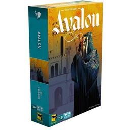 Avalon Cover 3d