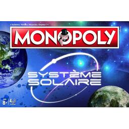 Monopoly: Système Solaire Cover
