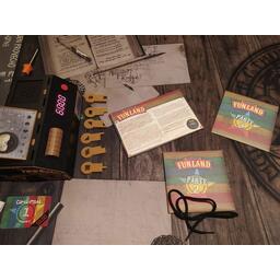 Escape Room: Le Jeu - Bienvenue à Funland Eclate