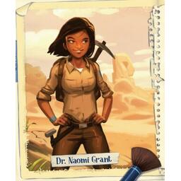 Jurassic Parts Carte