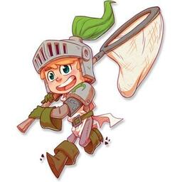 Attrape Monstres Personnage