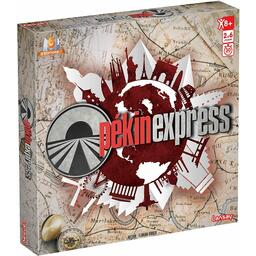 Pekin Express Cover 3d