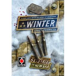51st State: Winter Cover