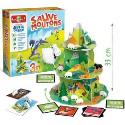 Sauve Moutons Eclate