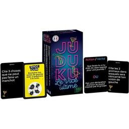 Juduku: Le Vice Ultime Eclate