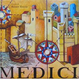 Medici Cover