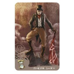 Mr. Jack Pocket Artwork Pero