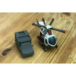 Dice Hospital Soins Communautaires Véhicule