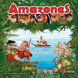 Amazones Cover