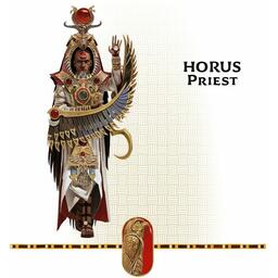 Ankh: Les Dieux d'Egypte - Pharaon Personnage