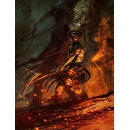 Mythic Battles: Extension 1 Artwork