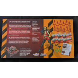 Zombicide: Gaming Night #1 - Cars, Food or Guns Back