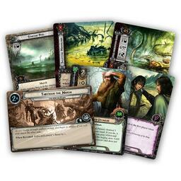 Le Seigneur des Anneaux: Le Jeu de Cartes - Les Nîn-in-Eilph Cartes
